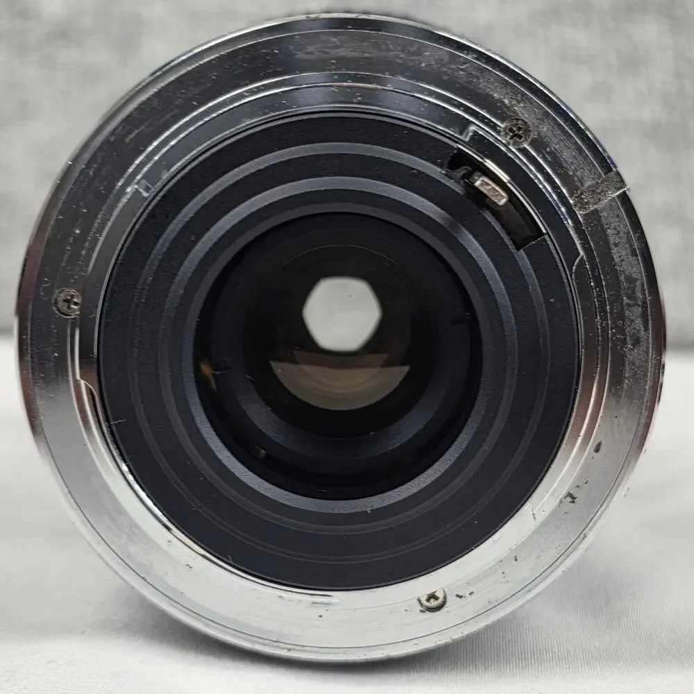 VINTAGE BESTON 80–200mm f/4.5 MACRO ZOOM LENS – MANUAL FOCUS – W/ CAPS & FILTER